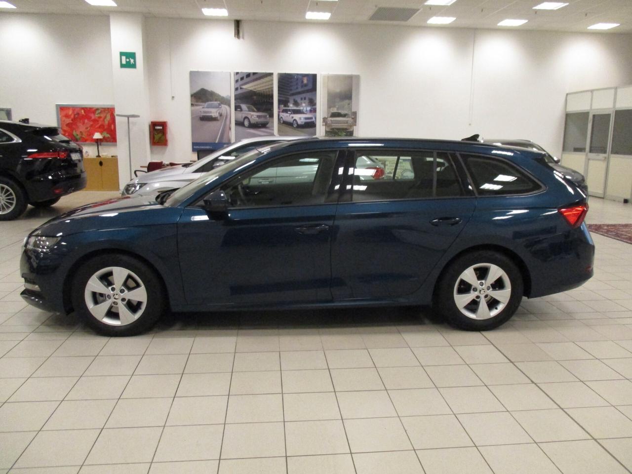 Skoda Octavia 2.0 TDI EVO SCR Wagon Ambition