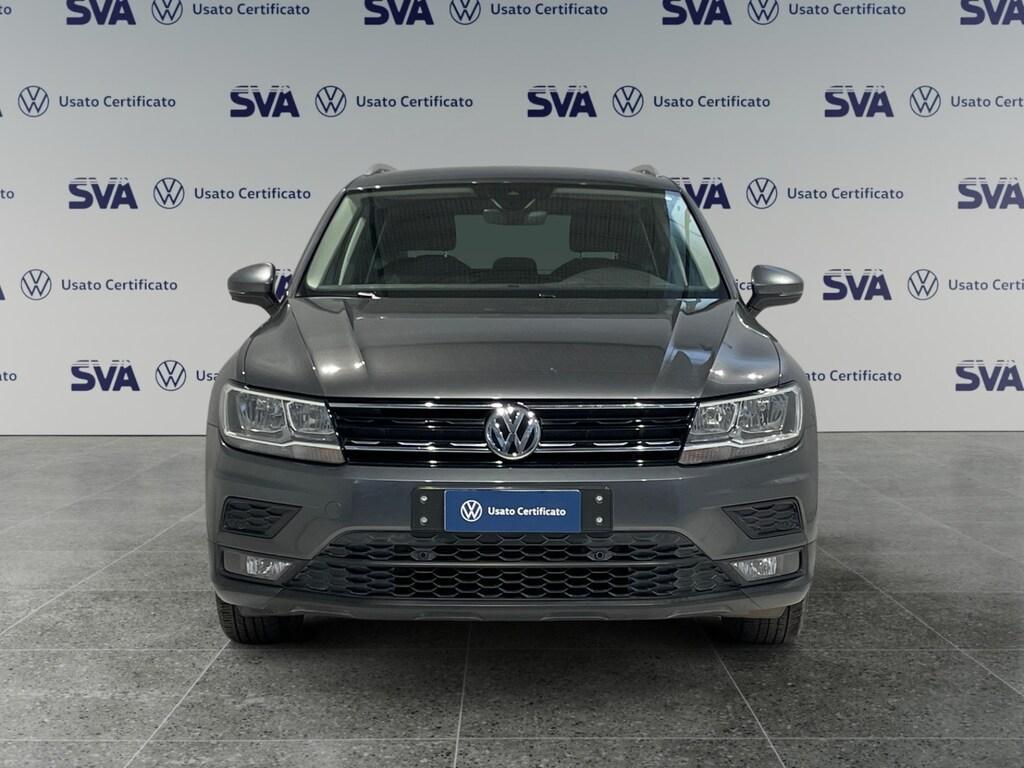 Volkswagen Tiguan II 2016 2.0 TDI 150CV DSG Business