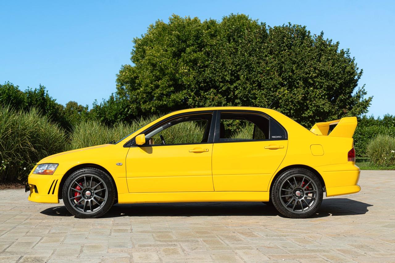 Mitsubishi Lancer EVO VII - RDS01579