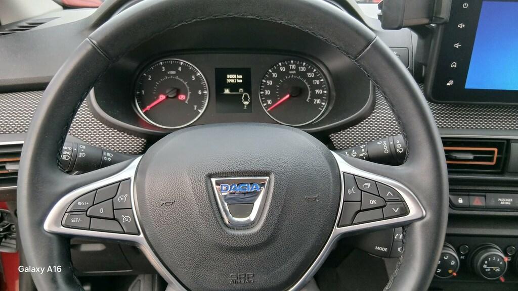 Dacia Sandero Stepway 1.0 tce ECO-G Comfort