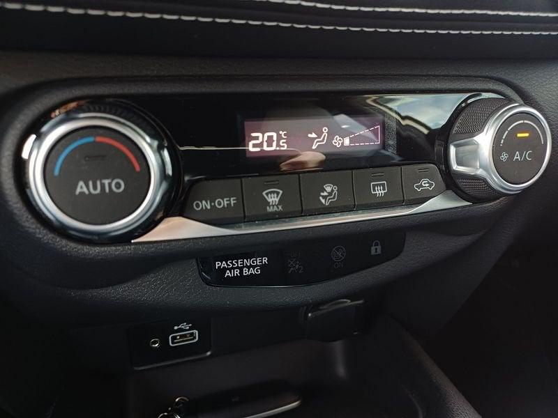 Nissan Juke Juke 1.6 hev N-Connecta-KM CERTIFICATI-GARANZIA