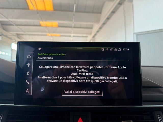 AUDI A5 40 TDI quattro S tronic S line edition