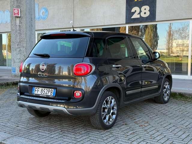 Fiat 500L 500L 1.3 mjt Trekking 95cv anno 2016