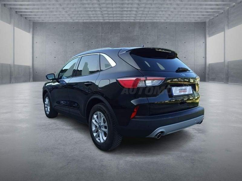 Ford Kuga III 2020 2.0 ecoblue Titanium X 2wd 120cv auto