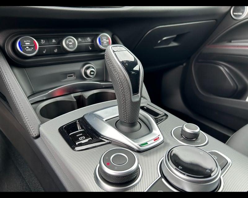 Alfa Romeo Stelvio 2.2 Turbodiesel 210 CV AT8 Q4 Tributo Italiano