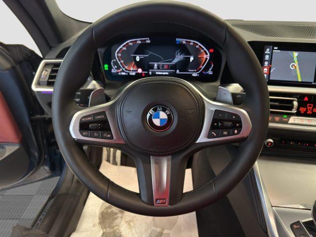 BMW 420 Serie 4 Coupé d 48V Coupé Msport