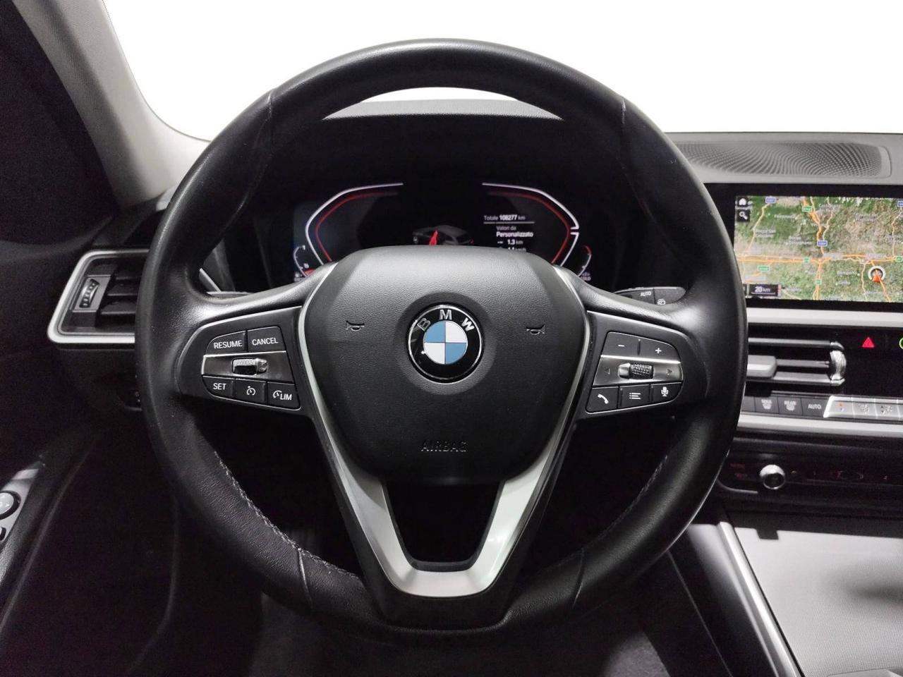 BMW Serie 3 318d Touring 48V Business Advantage