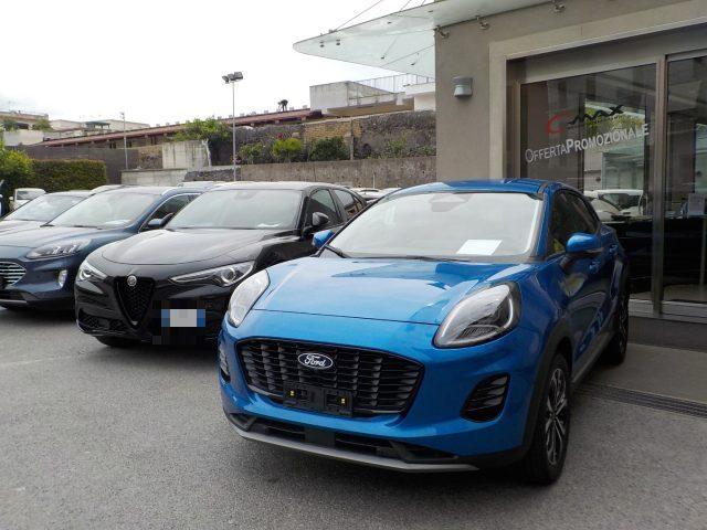 FORD Puma 1.0 Ecoboost Hybrid 125CV ST Line