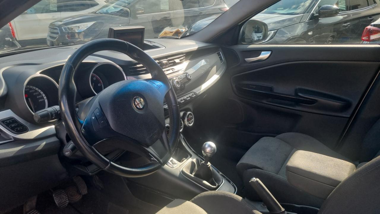 Alfa Romeo Giulietta 2.0 JTDm-2 140 CV Exclusive