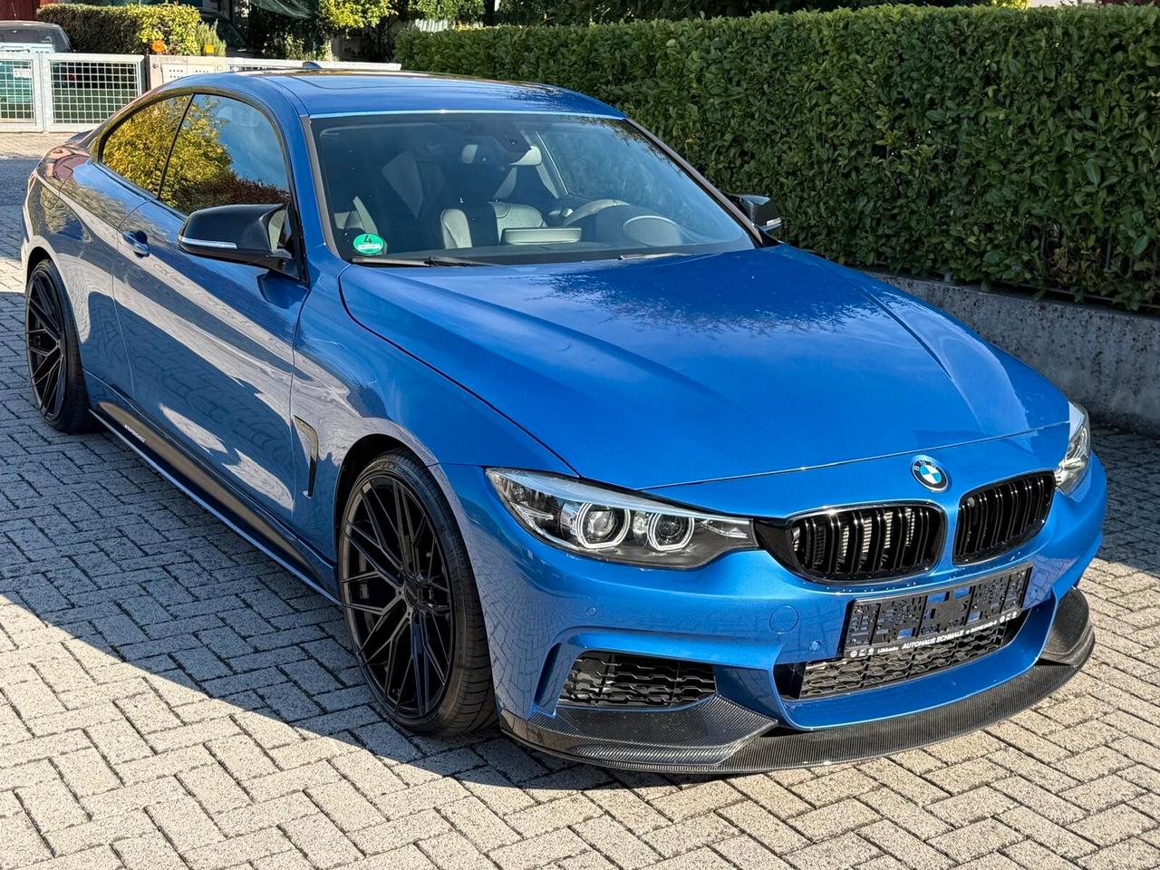 Bmw 435i Coupe Msport