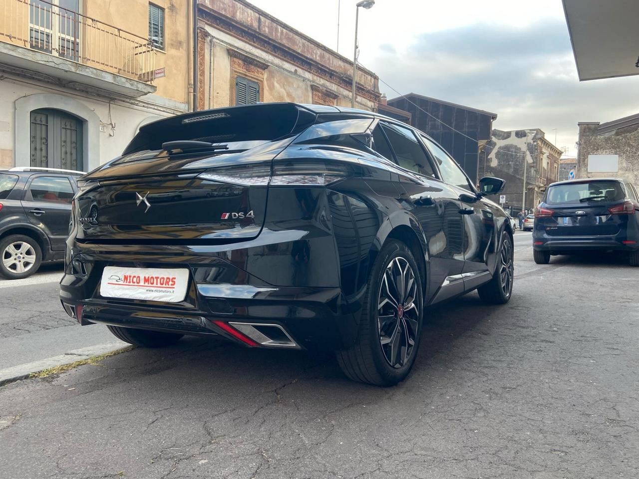 Ds DS4 1.6 e-tense phev Performance Line 225cv auto