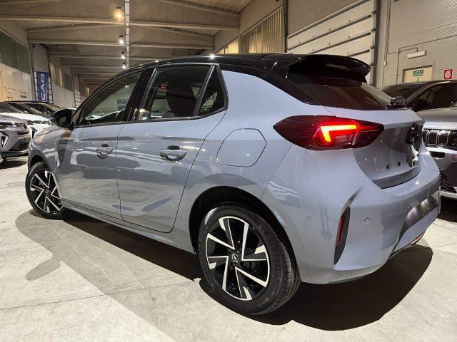 OPEL Corsa 1.2 T 100CV GS-LINE/TELECAM+PARK/CAR PLAY/FULL LED