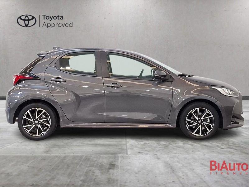 Toyota Yaris Yaris 1.5h Trend