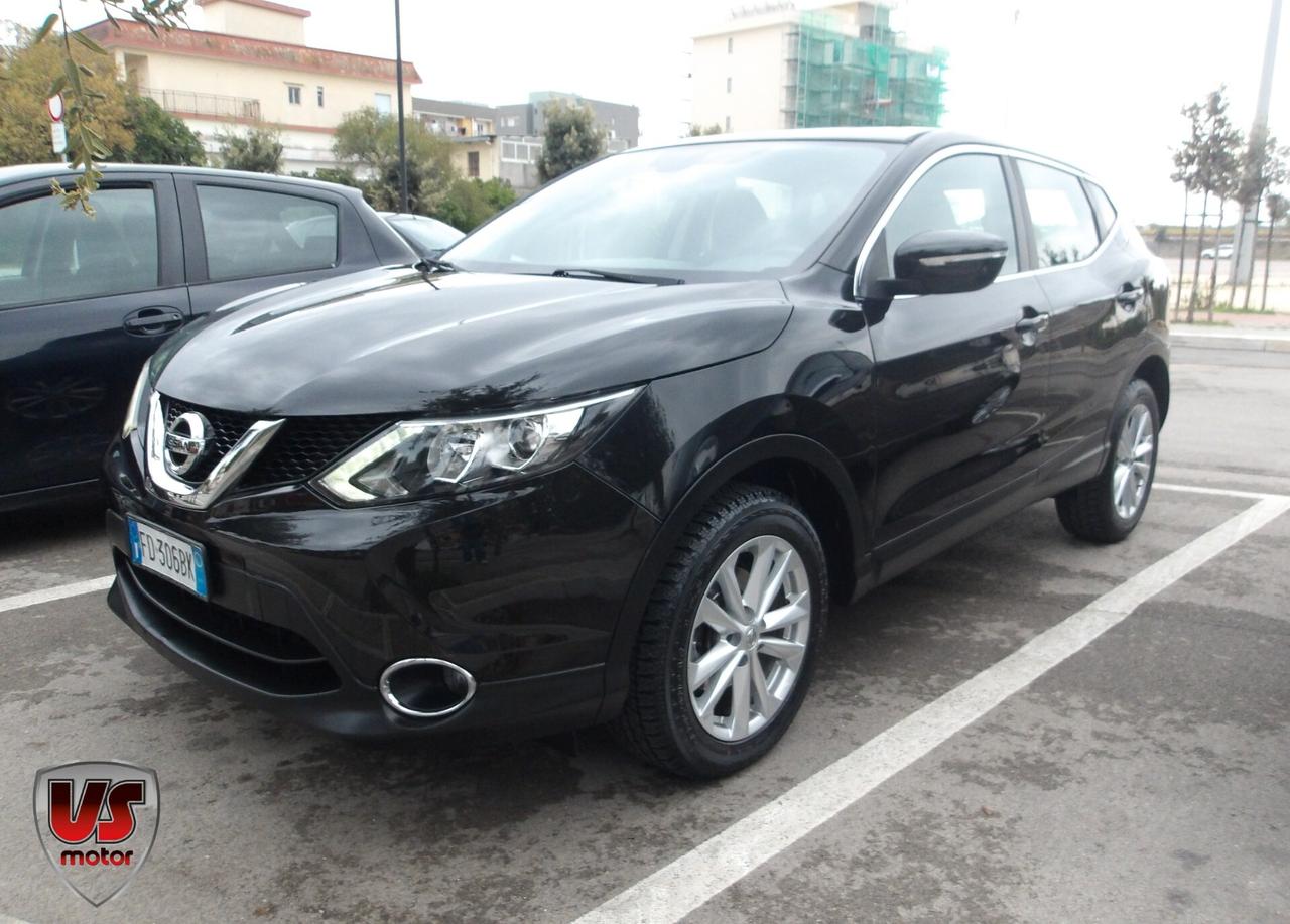 NISSAN QASHQAI 1.5 DIESEL-2016