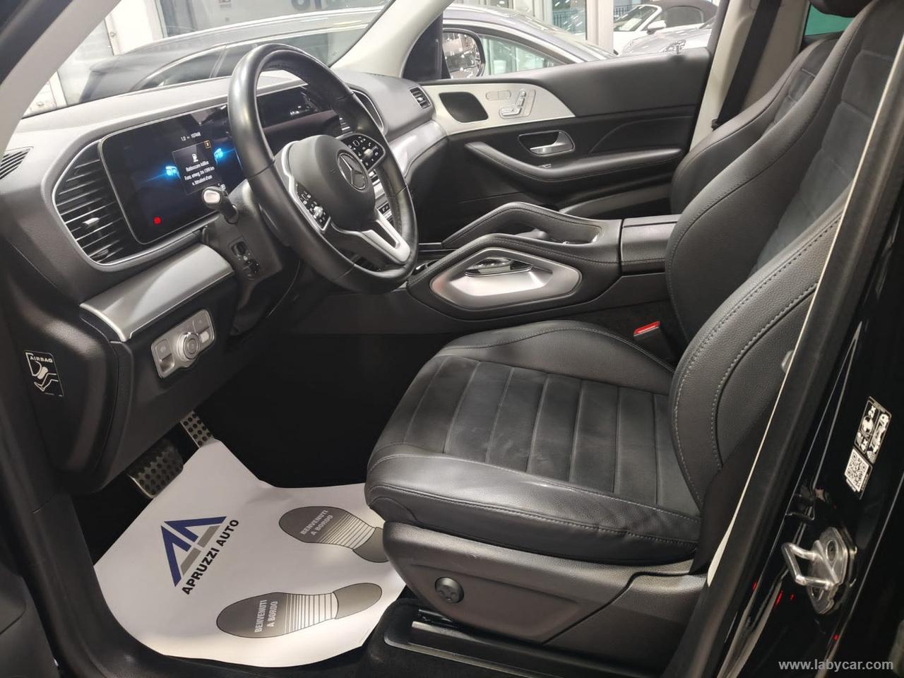 MERCEDES-BENZ GLE 300 d 4Matic Premium