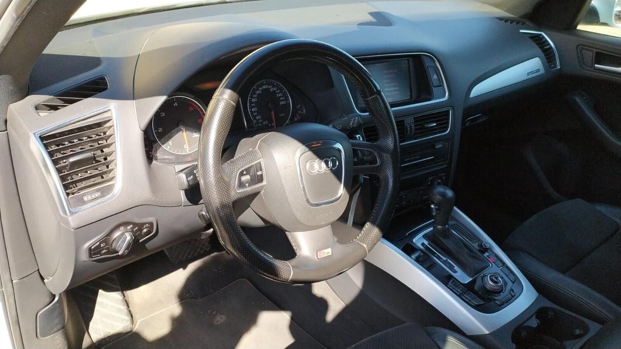 Audi Q5 3.0 V6 TDI quattro S tronic Advanced Plus
