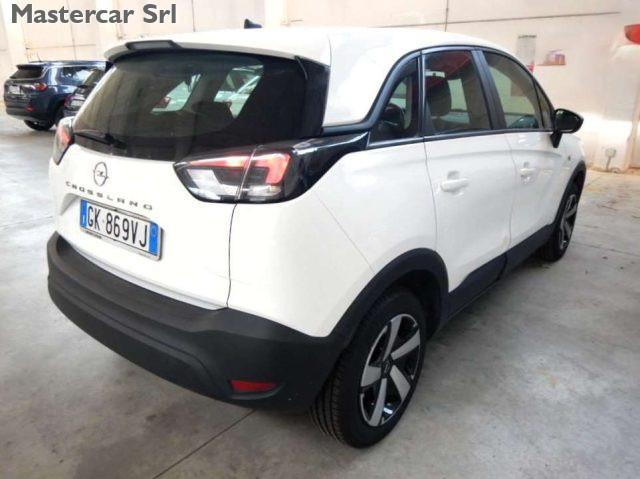 OPEL Crossland Crossland 1.2 Edition 110 Cv (Finanziabile)GK869VJ