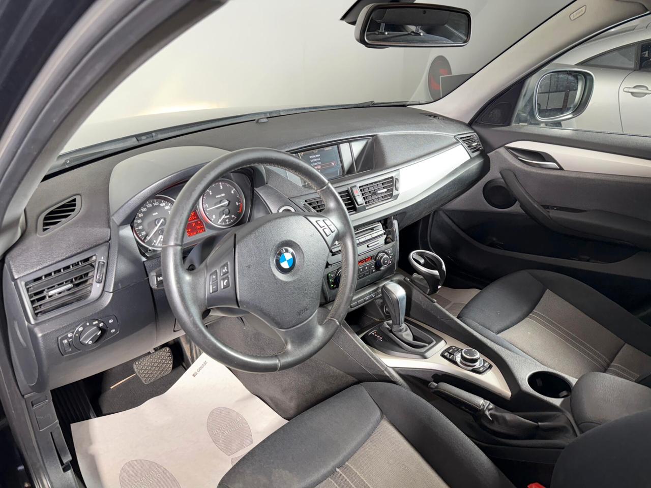 Bmw X1 xDrive18d Futura TURBINA DA REVISIONARE