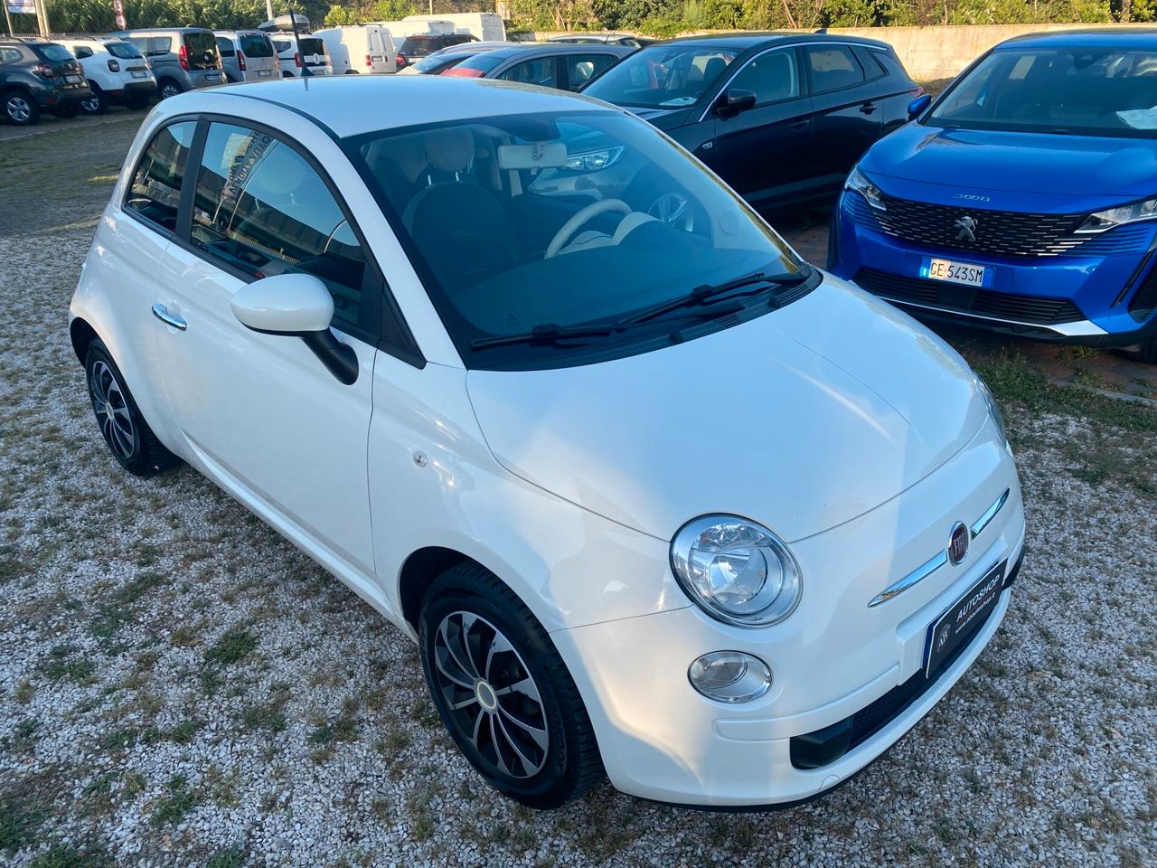 FIAT - 500 - 1.2 Pop - UNIPRO. - NEOPATENTATI - PERMUTE - FINANZIABILE