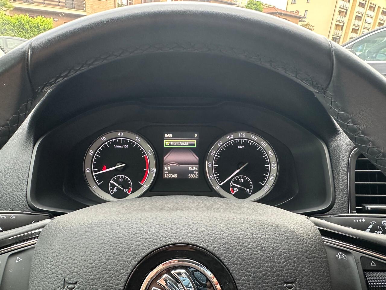 Skoda Karoq 1.5 TSi DSG Executive unipropr.