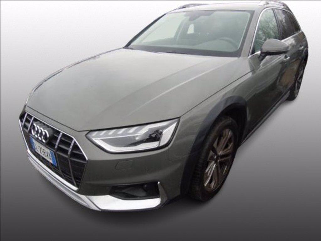 AUDI A4 Allroad 40 2.0 tdi mhev quattro 204cv s-tronic del 2022