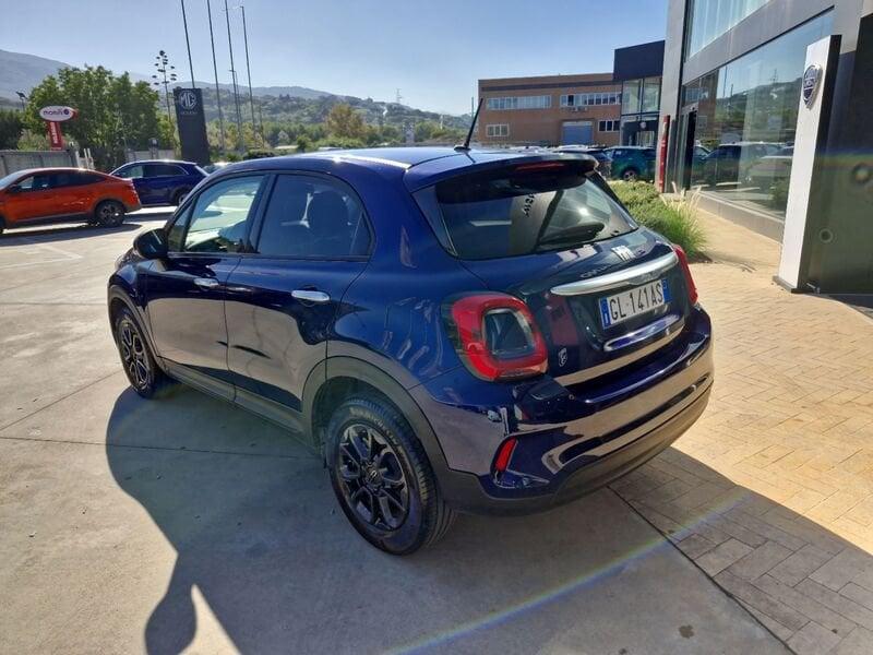 FIAT 500X 2022 1.0 t3 Club 120cv