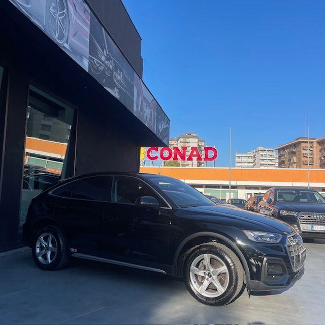 AUDI Q5 Sportback 40 TDI MHEV S line