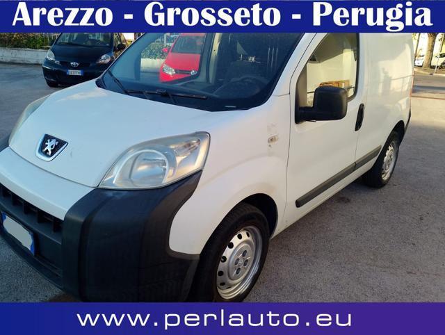 PEUGEOT Bipper 1.4 HDi 70CV Furgone