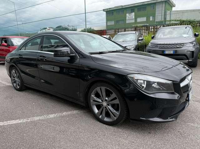 Mercedes-Benz CLA 180 CLA 180 d (cdi) EURO 6