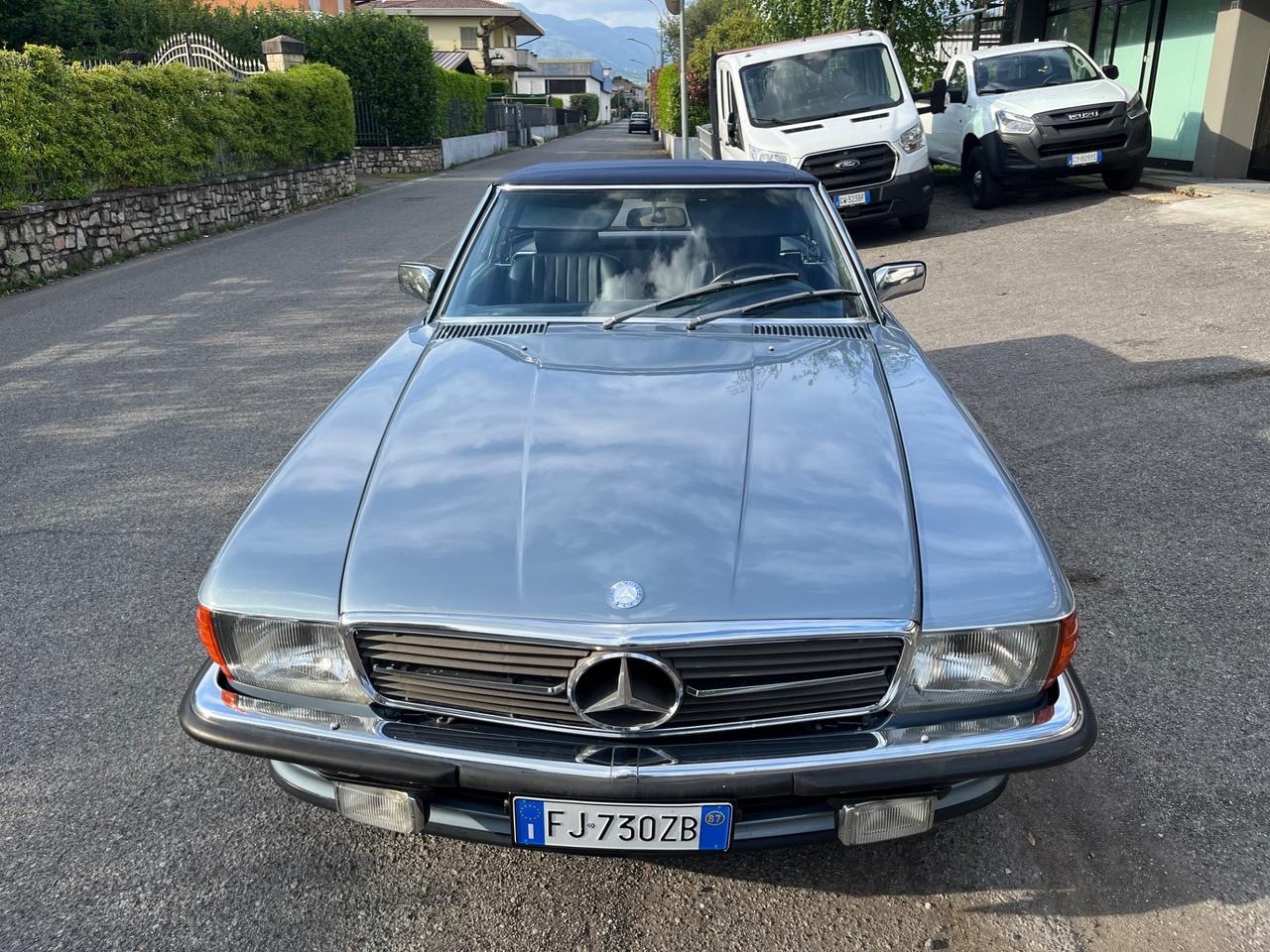 Mercedes SL 560 Roadster 227cv ASI