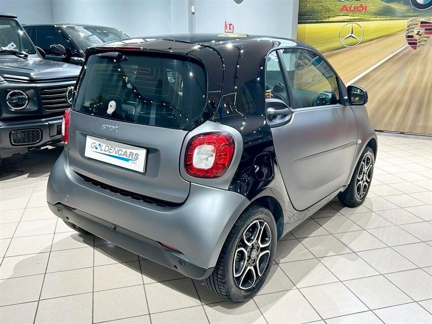 Smart ForTwo 90 0.9 Turbo twinamic Prime