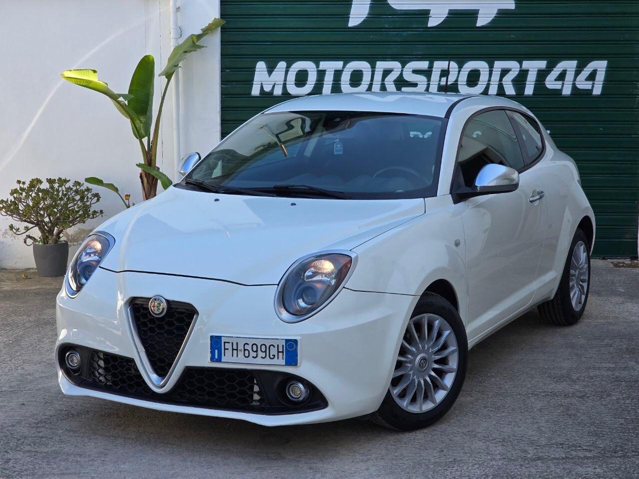 Alfa Romeo MiTo 1.4 78 CV 8V S&S