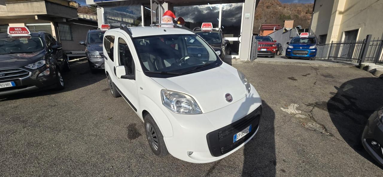 Fiat Qubo 1.4 8V 73 CV Active Natural Power