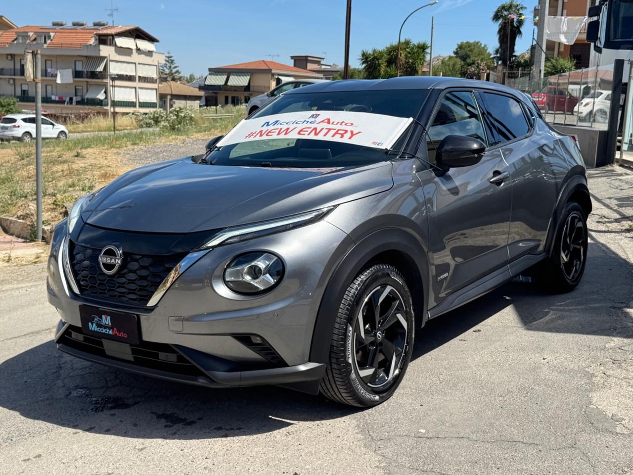 NISSAN JUKE 1.6 HEV N-CONNECTA FULL HYBRID