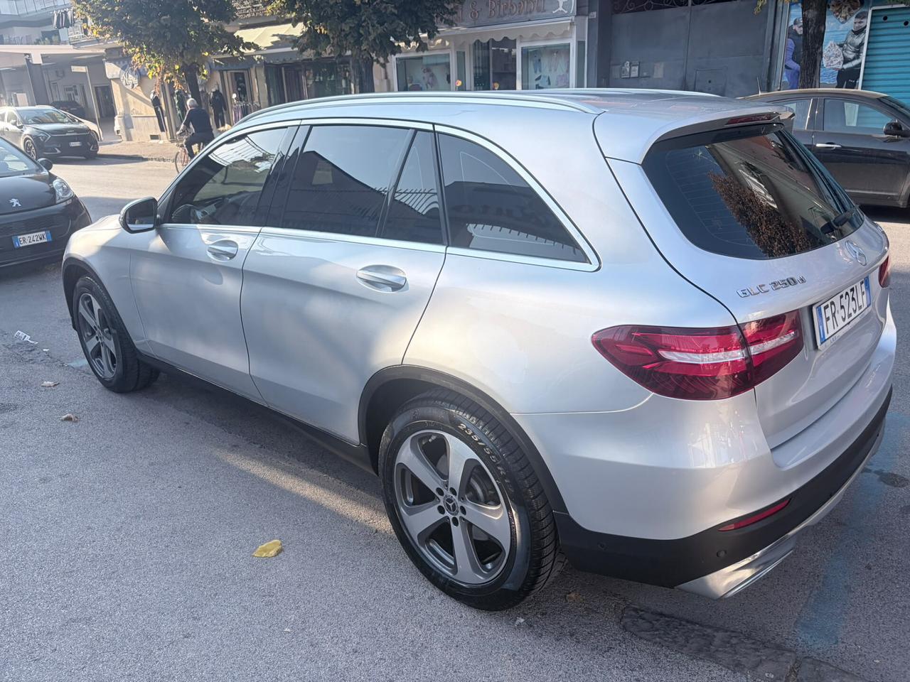 Mercedes-benz GLC 250 d 4Matic Sport