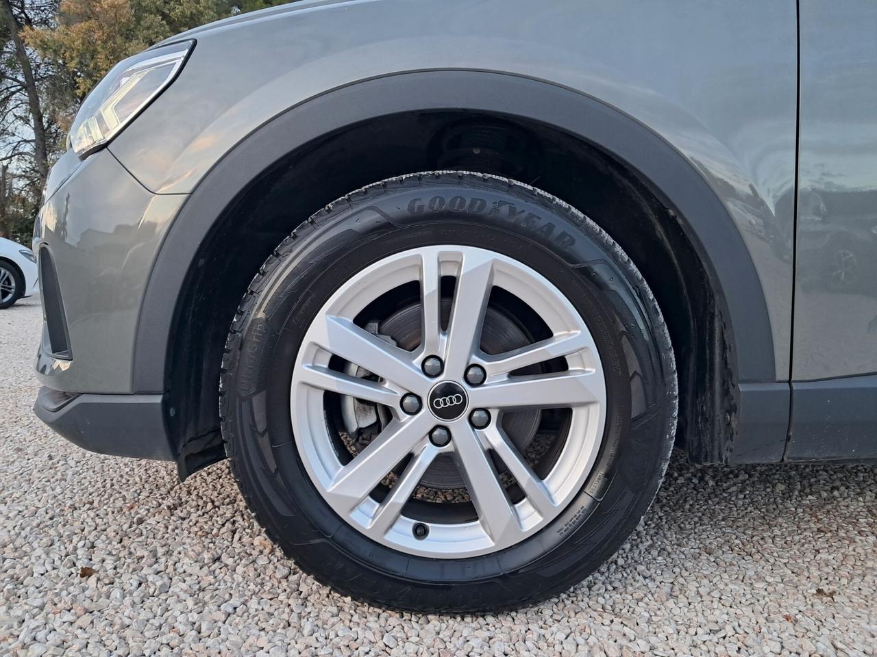 Audi Q3 35 TDI 150cv S Tronic *VIRTUAL* MATRIX-LED-NAVY*