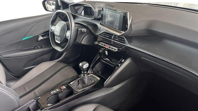 Peugeot 208 II 2019 5 Porte 1.5 BlueHDi Allure S&S my20