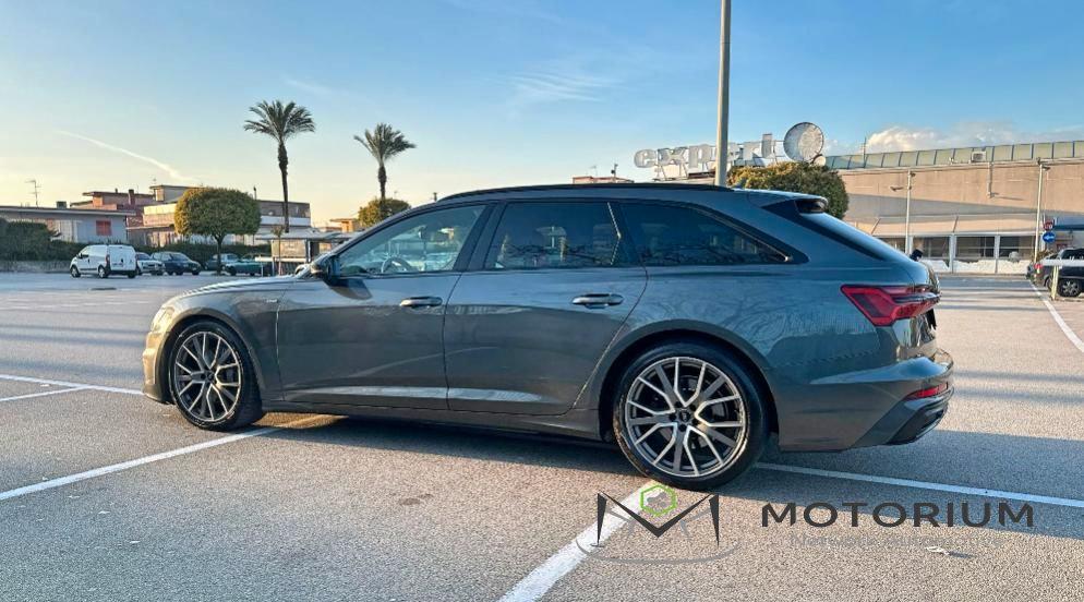 Audi A6 Avant 45 3.0 tdi mhev Business Design quattro tiptronic
