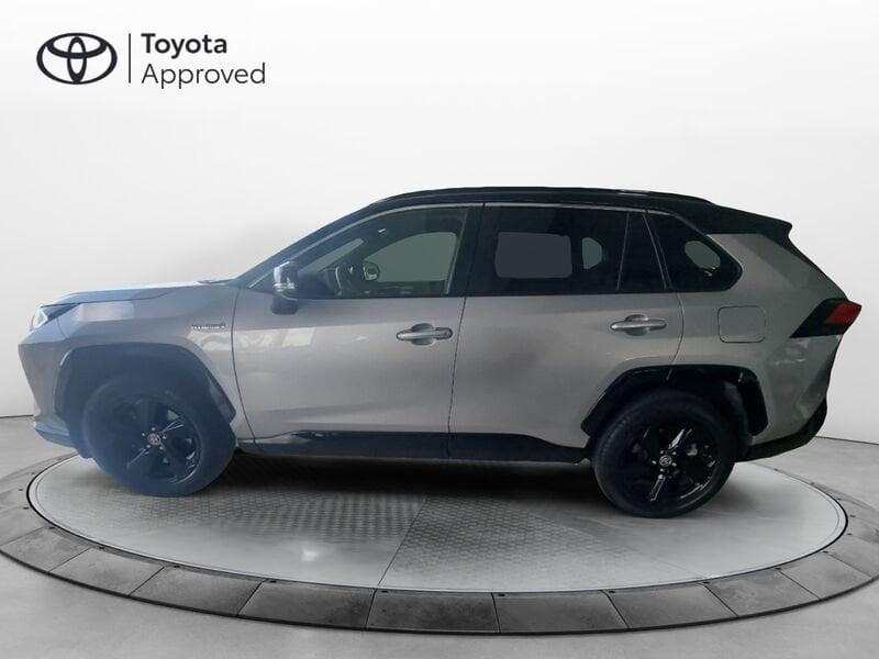 Toyota RAV4 2.5 HV (218CV) E-CVT 2WD Style