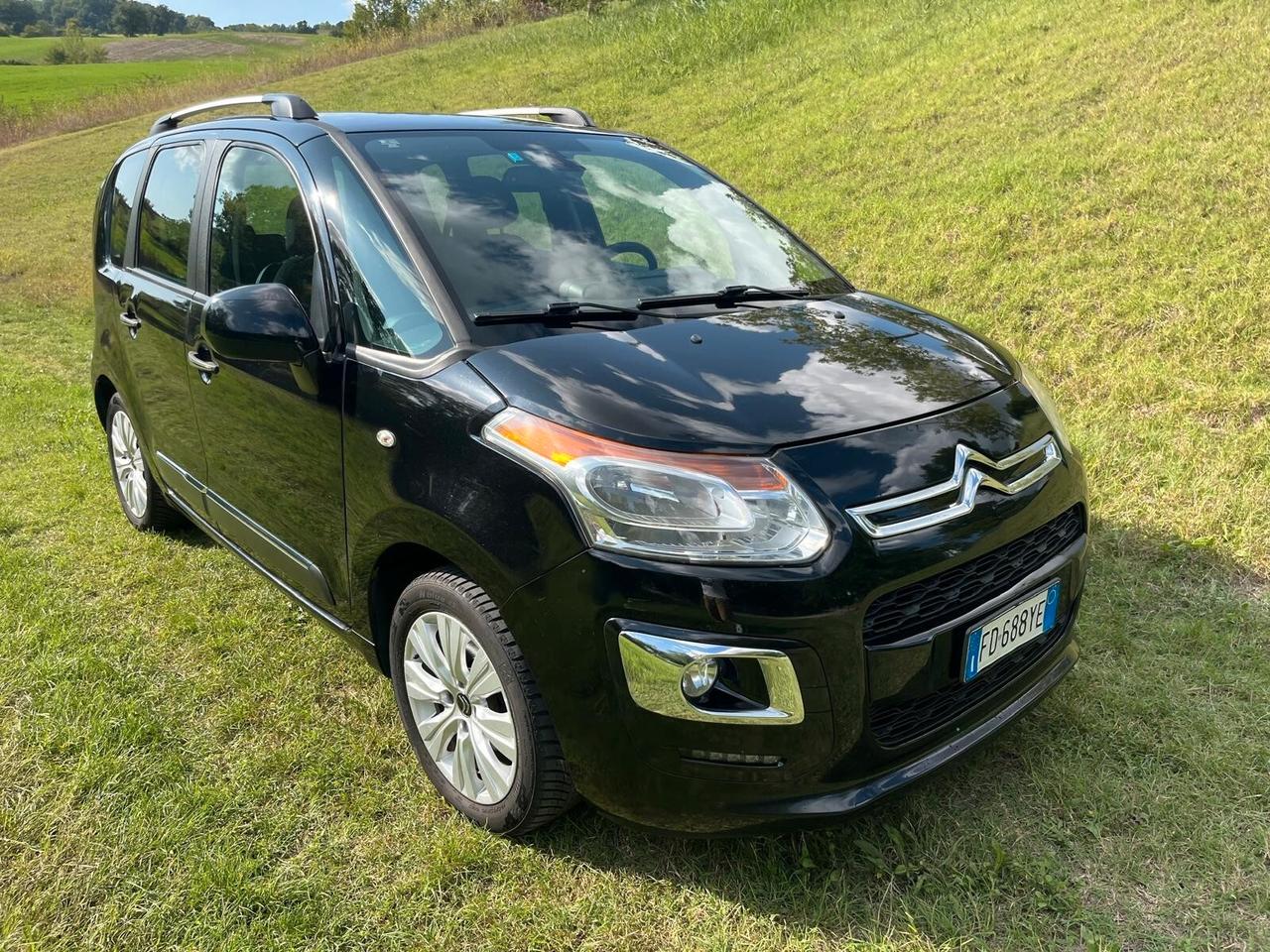 Citroen C3 Picasso BlueHdi Exclusive