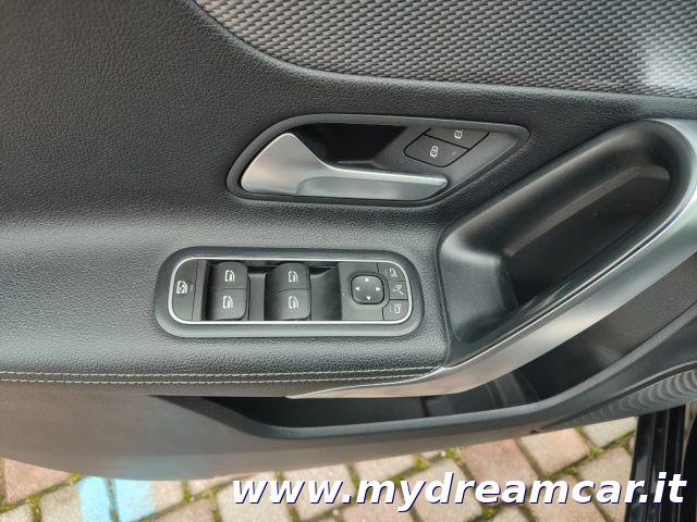 MERCEDES-BENZ A 180 d 116CV Automatic Executive
