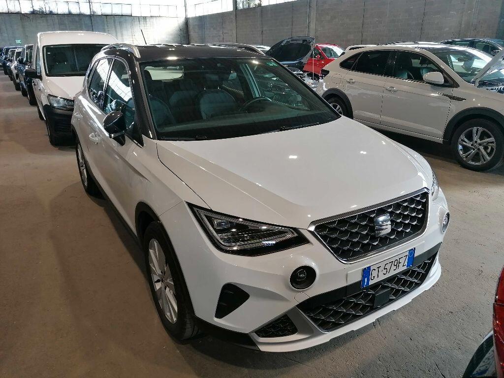 Seat Arona 1.0 EcoTSI 110 CV DSG XPERIENCE auto pari al nuovo