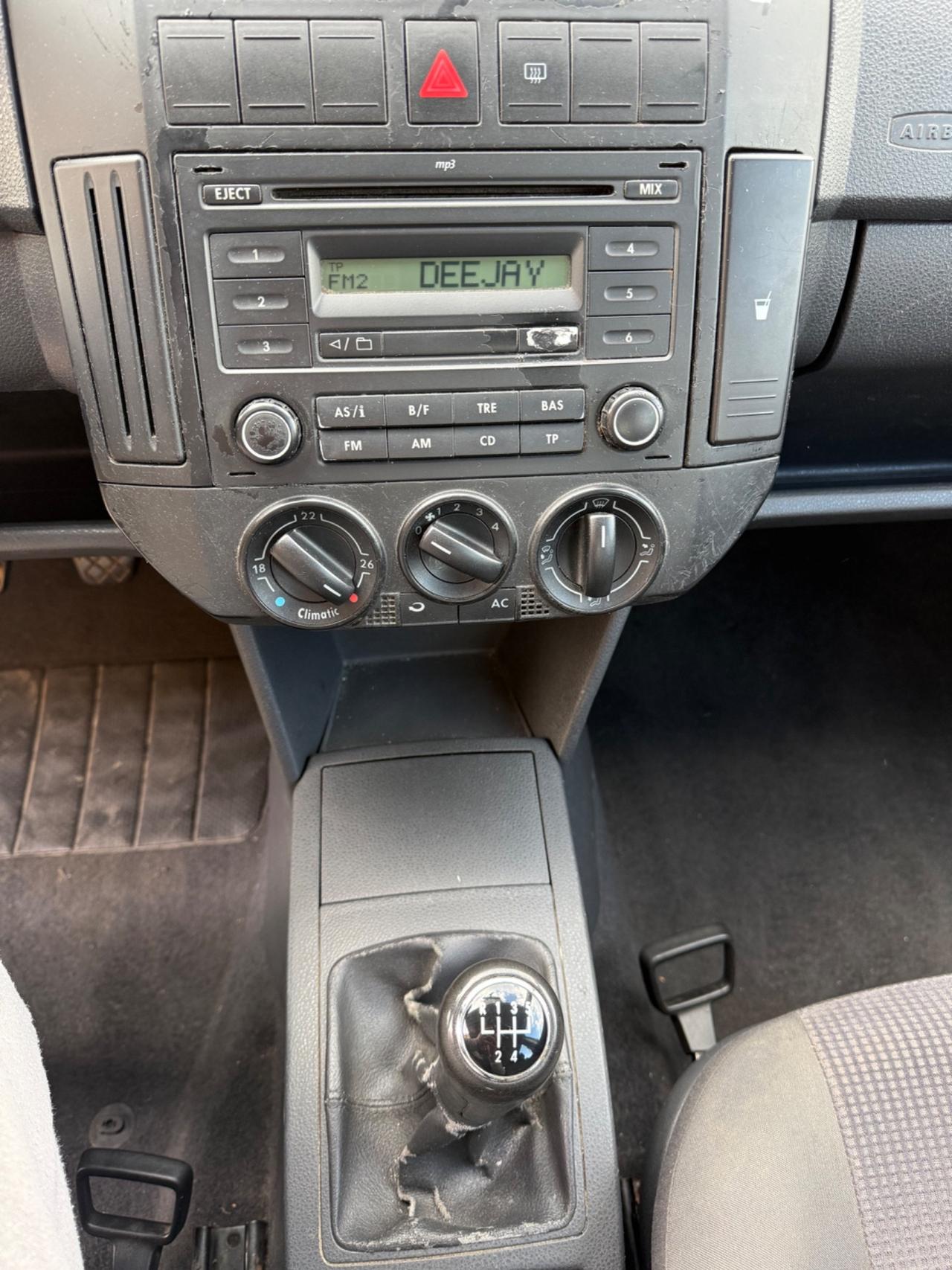 Volkswagen Polo 1.2/64CV 12V 5p. Comfortline