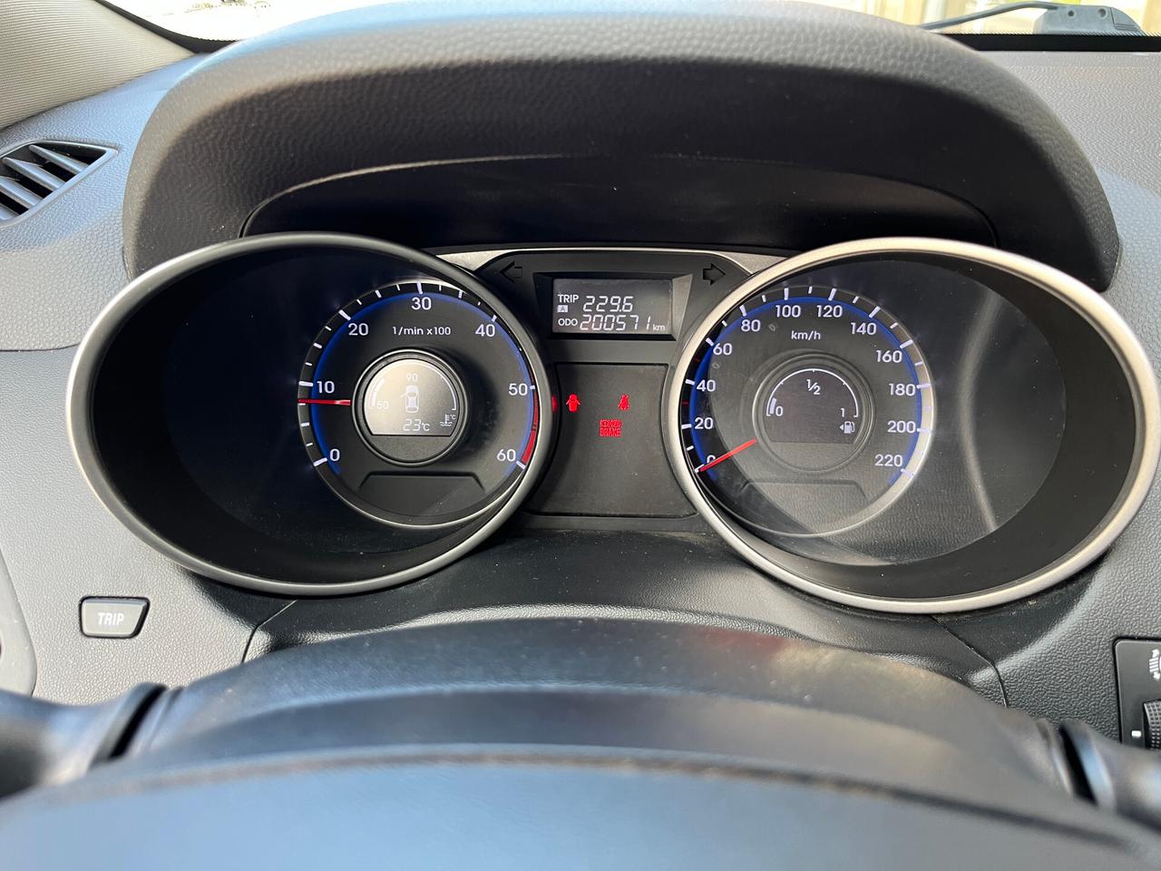 Hyundai iX35 1.7 CRDi 2WD Style