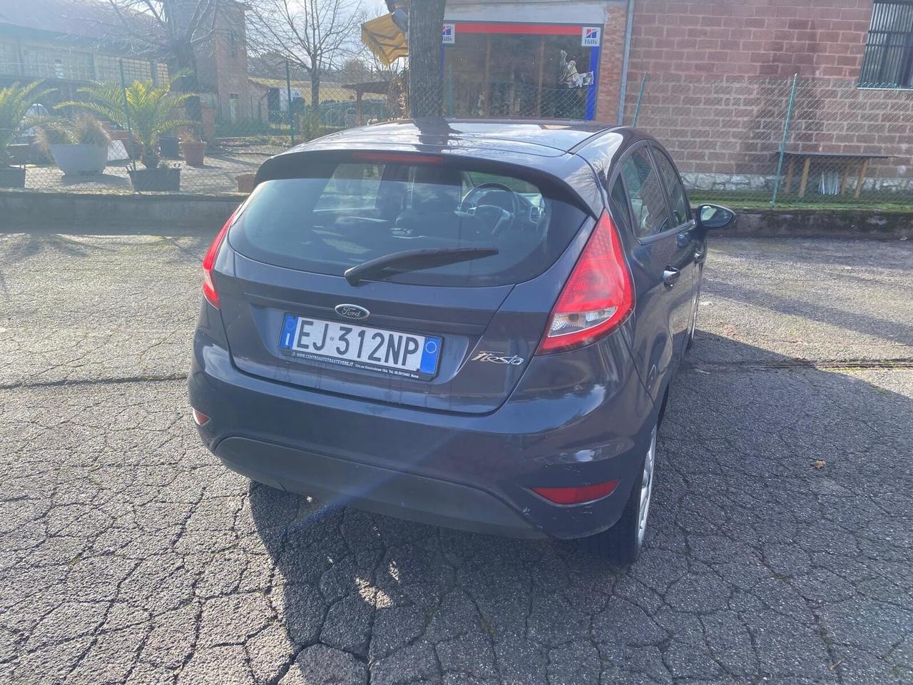 Ford Fiesta Fiesta 1.2 82CV 5 porte