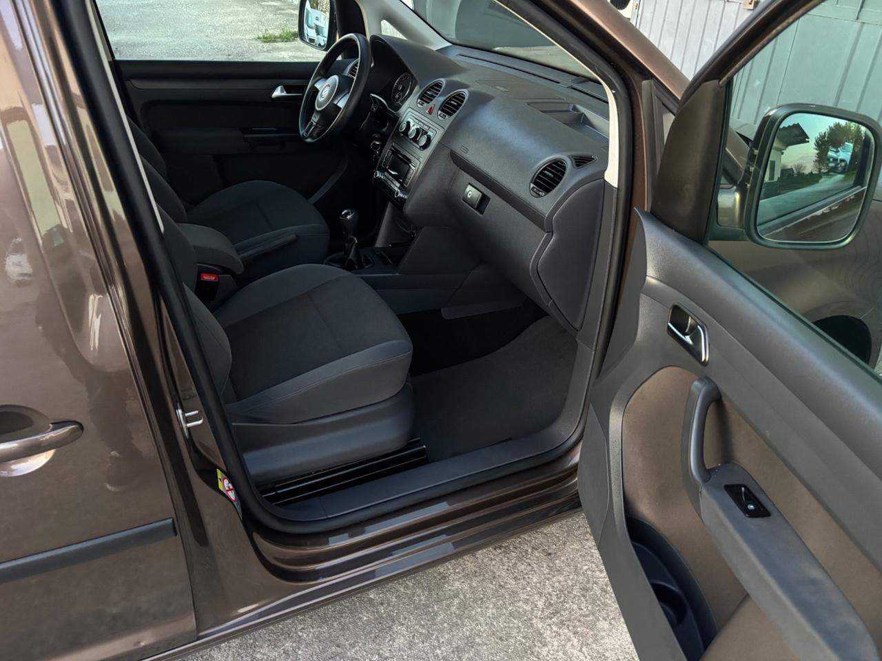 Volkswagen Caddy 1.6 TDI. Garanzia 12 mesi