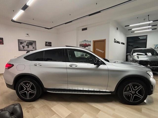 Mercedes-benz GLC 220d 4Matic Coupé Premium 2020 194cv