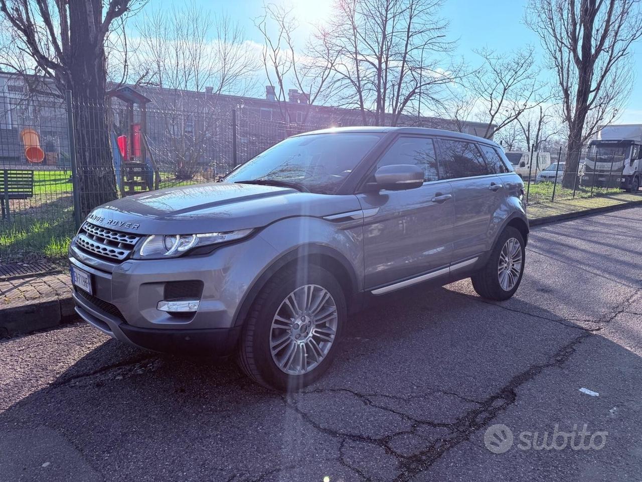 Range Evoque 2.0 4X4 - PARI AL NUOVOO 50 MILA KM