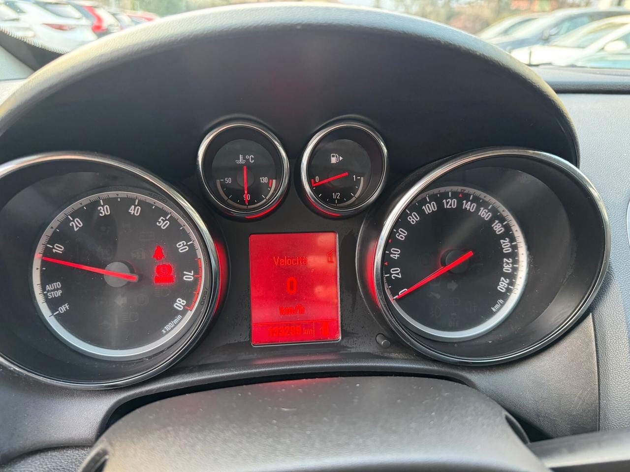 Opel Astra GTC 1.4 Turbo 140CV S&S 3 porte Cosmo