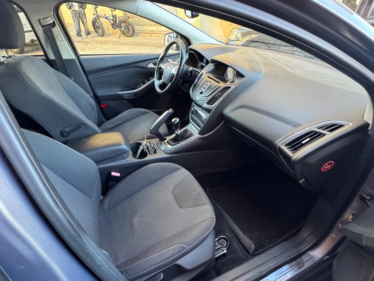 Ford Focus 1.6 TDCi SW Titanium impeccabile